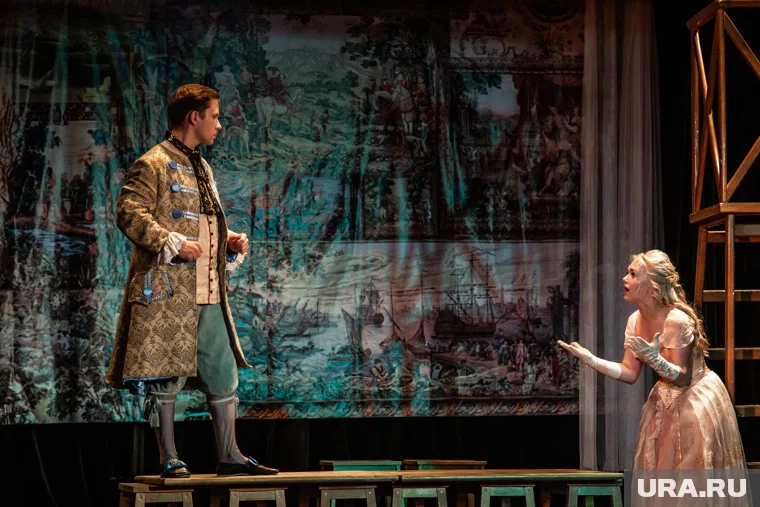 Гастроли будут проходить в начале ноября