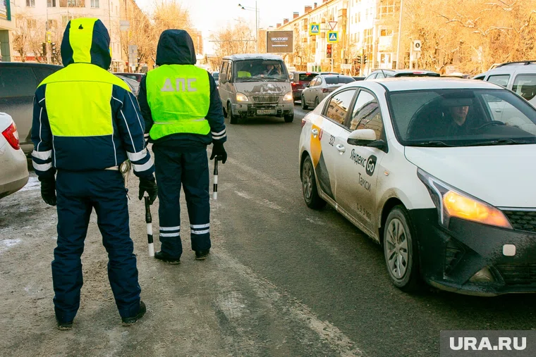 Задержание произошло с помощью системы «Паутина»