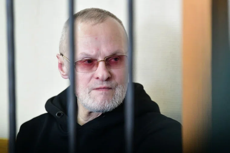 Андрей Овчинников не признал вину в убийстве знакомого