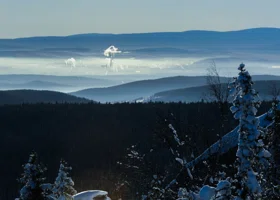 Челябинские подростки потерялись в горах на мотоцикле