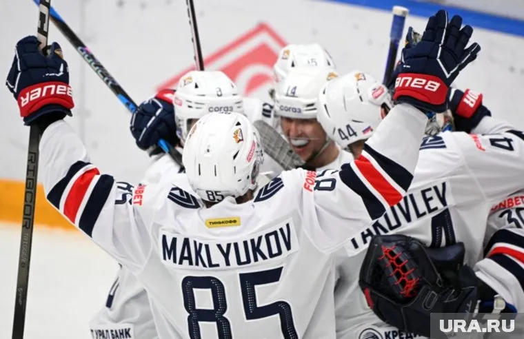 «Металлург» выиграл со счетом 2:1