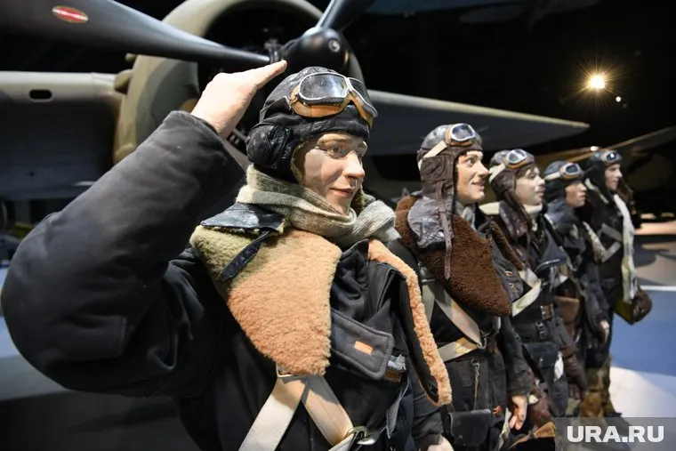 Музей «Крылья победы» расположен в большом музейном комплексе в Верхней Пышме