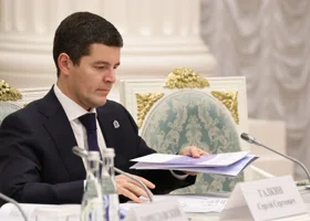 Путин указал Артюхову на проблемы с качеством воды в ЯНАО