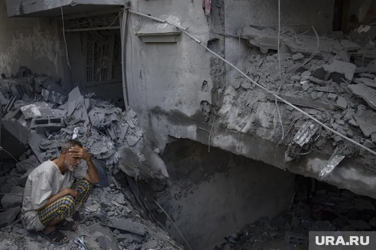 ЦАХАЛ отрицает причастность к атаке на больницу в Газе