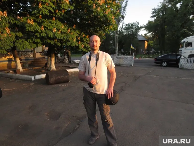 У журналиста были враги, которые и выстрелили ему в спину, считает Венедиктов