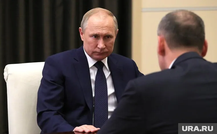 Владимир Путин ввел запрет на гей-пропаганду из-за демографических проблем