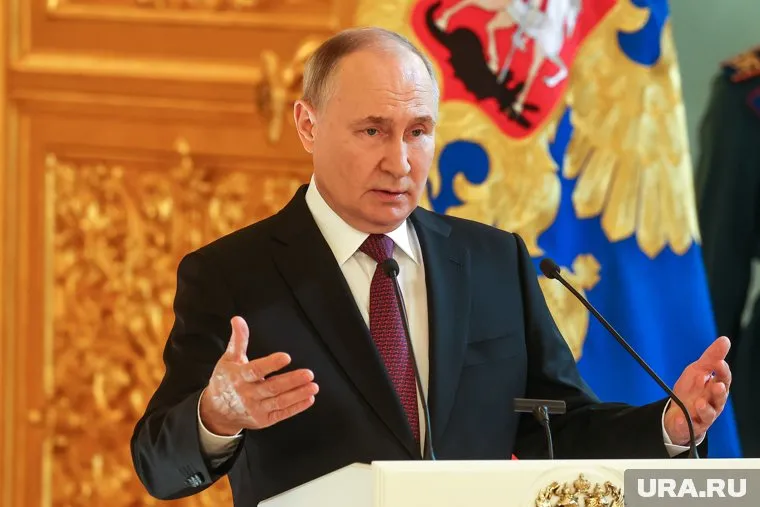 Аиша Садриева заявила, что речь Владимира Путина демонстрировала его любовь к стране