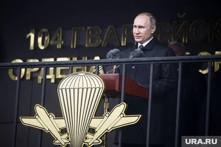 Владимир Путин недоволен тем, как в Европе высказываются о Второй мировой войне