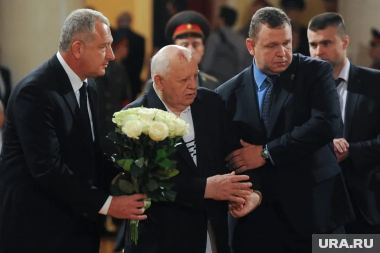 Михаила Горбачева похоронят на Новодевичьем кладбище