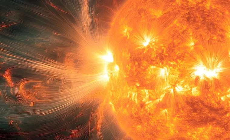 Прогноз магнитной бури от ученых на 23 июля 2025