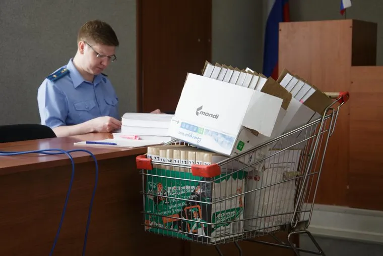 Суд над Министром транспорта Алмазом Закиевым. Пермь