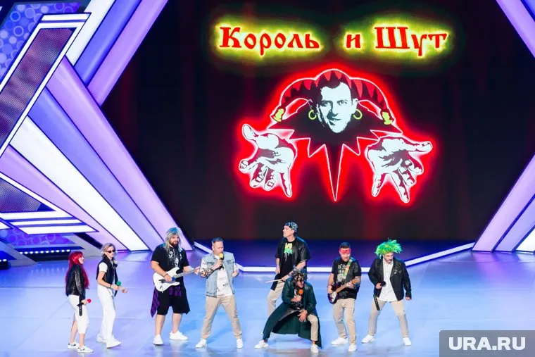 В ХМАО пройдет шоу-концерт в память лидера группы «Король и Шут»