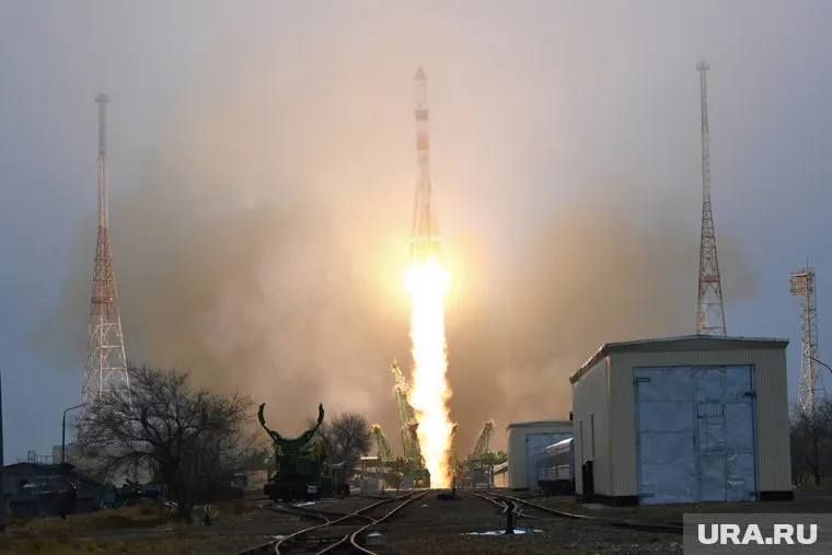 Старт ракеты произошел из Космического центра имени Кеннеди