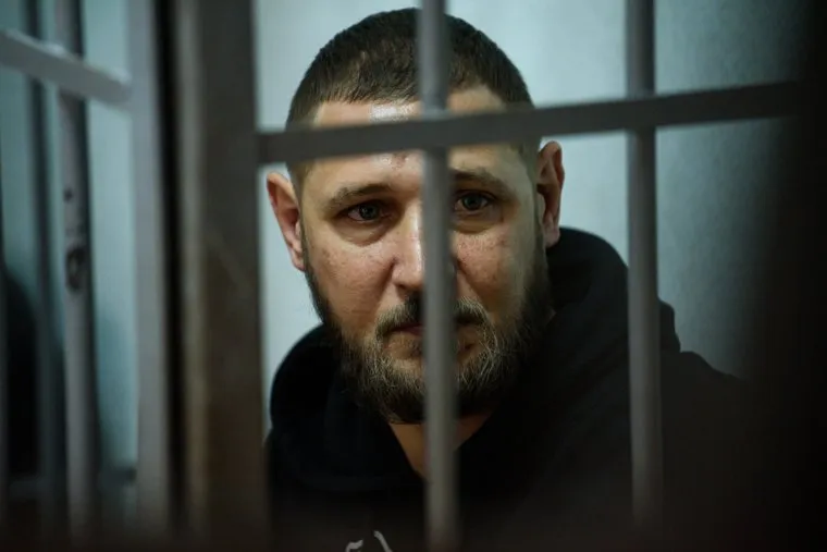 Избрание меры пресечения Евгению Анисимову. Екатеринбург