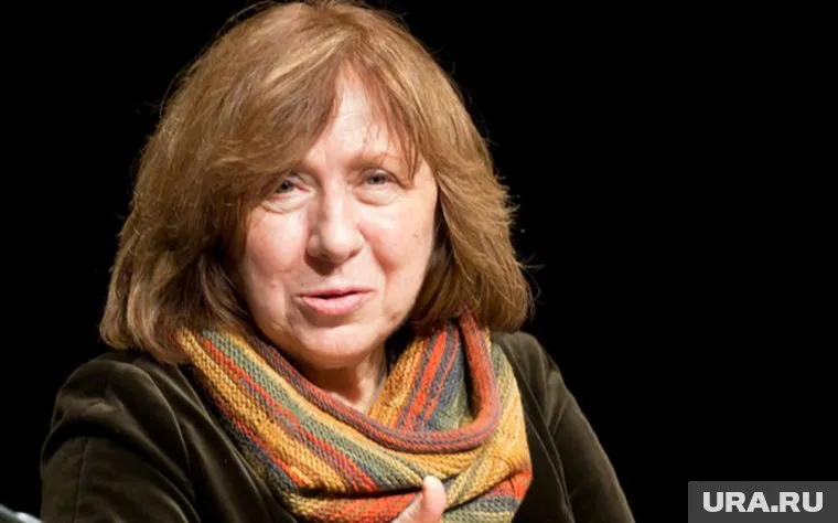 Светлана Алексиевич считает возможное введение данных льгот правильным решением