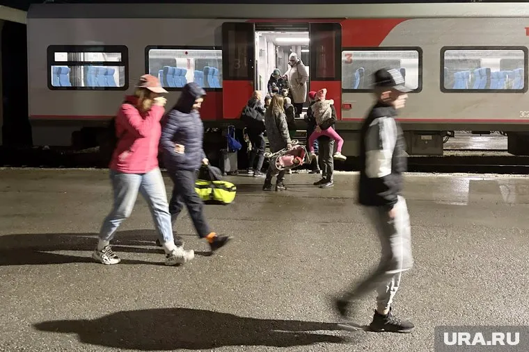 Мужчина два года убивал жителей Москвы в электричках