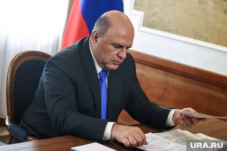 Премьер-министр России воспользовался возможностью онлайн-голосования