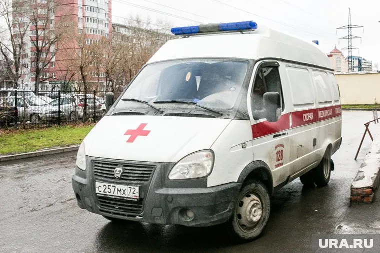 Две женщины доставлены в больницу