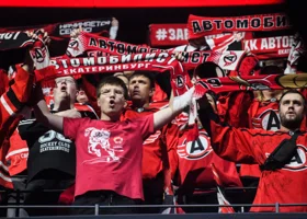 «Автомобилист» вырвал победу у «Трактора» в серии буллитов