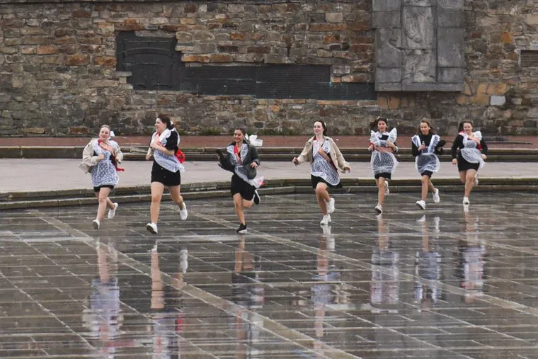 Последний звонок. Екатеринбург