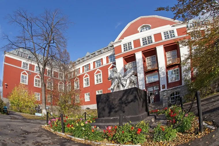 Пермь, университет, ПГНИУ, пгу, пермь
