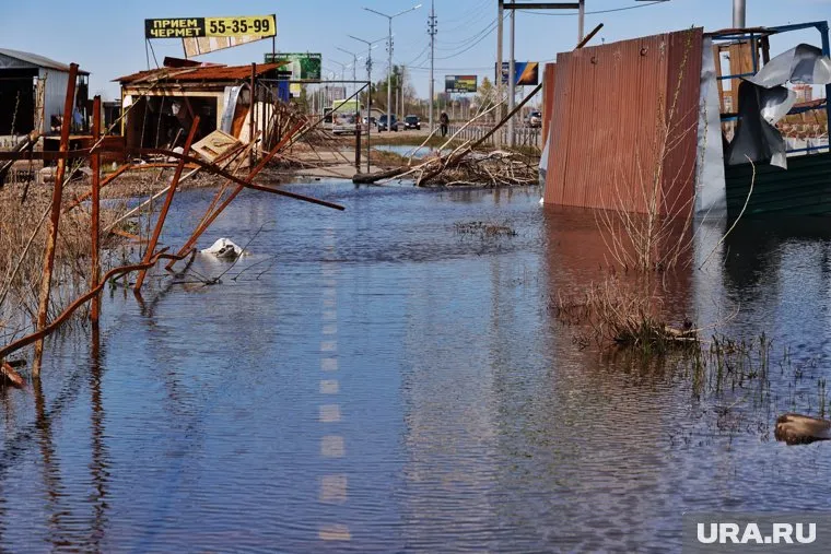 Регион постепенно возвращается к прежней жизни