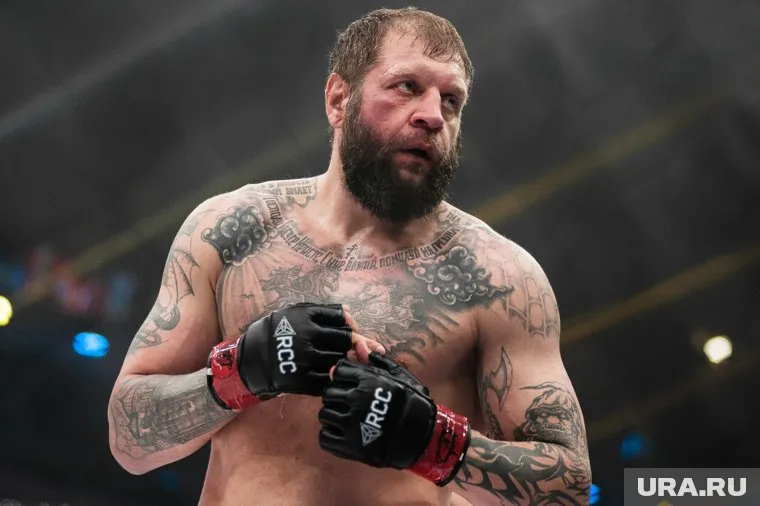 Александр Емельяненко получил ушибы и рассечения