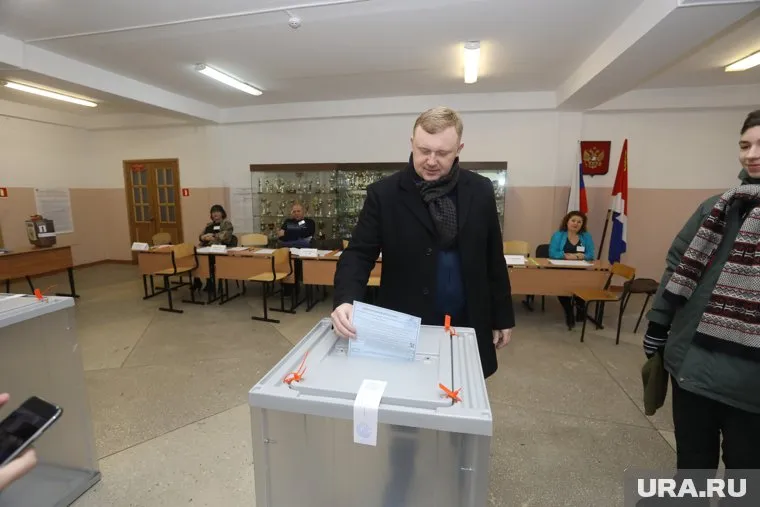 Выступление Андрея Ищенко жители Свердловской области не оценили