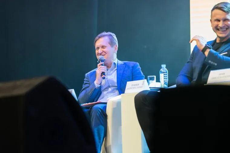 Торжественный прием главы Екатеринбурга, посвященный Дню волонтера. Екатеринбург