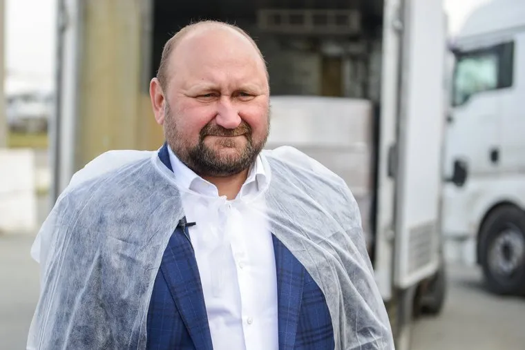 Равис, отправка тушенки на СВО. Челябинск