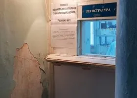В курганский тубдиспансер, где больные утепляли окна, не пустили проверяющего