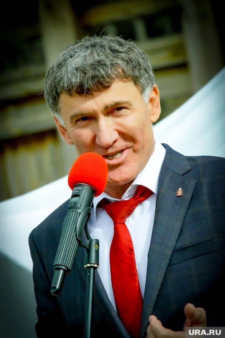 Билалов заявил, что гордится своим сыном, который отправился служить в рамках частичной мобилизации