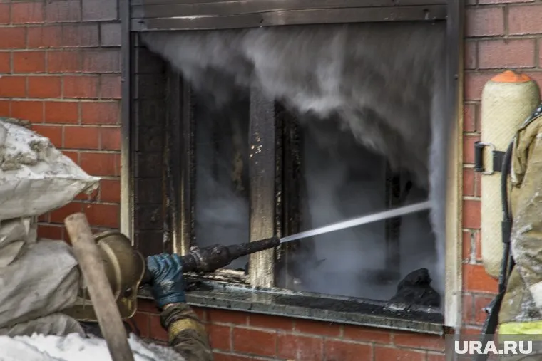 Два месяца назад приют штрафовали за нарушение правил пожарной безопасности (архивный снимок)