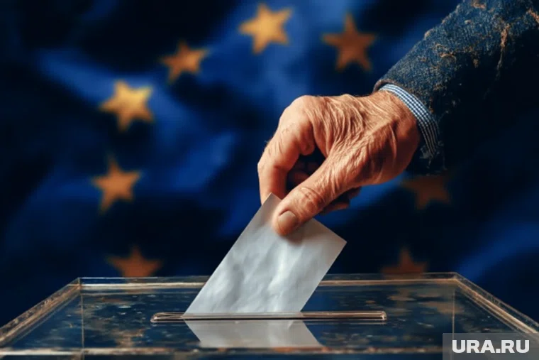 Politico: ФРГ должна внести 51,3 млрд евро в качестве гарантии для кредита Украине