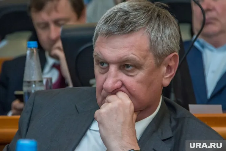 Сараи мешают заводу Сергея Муратова