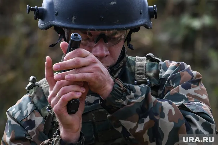 В Свердловской области планируют заниматься вневойсковой подготовкой