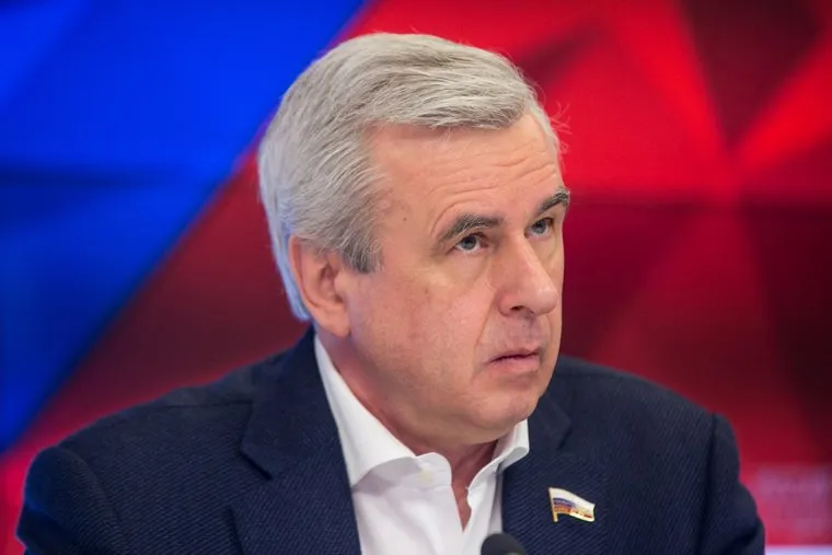 Пресс-конференция в РИА Лысакова Вячеслава. Москва