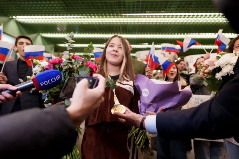 Лея Гарифуллина принесла первое шахматное золото для региона