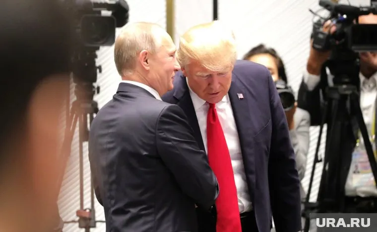 Трамп считает, что у него с Путиным могут быть хорошие отношения