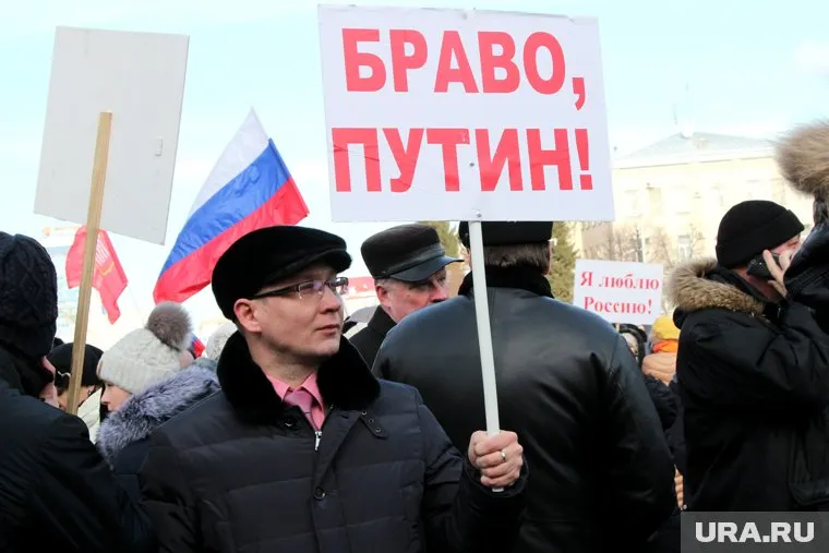 За последние 10 лет меньше митингов в России не стало. Просто большинство из них проводится в поддержку власти