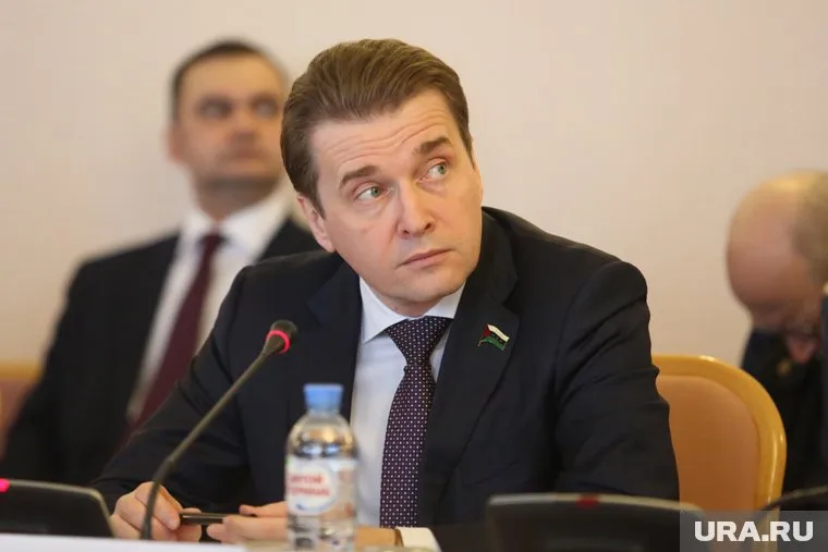 Дмитрий Горицкий будет представлять региональный парламент в Совете Федерации