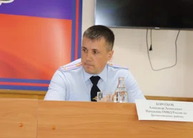 Досье курганского силовика Короткова, ушедшего на пенсию из полиции Далматово