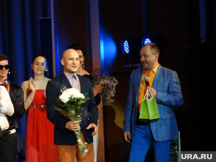 У Владимира Селиванова уже второй ребенок