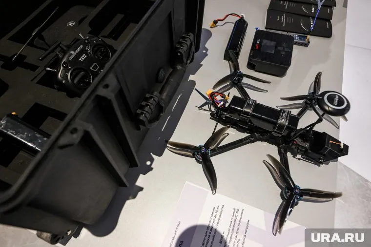 Инженеры для беспилотников будут специалистами широкого профиля