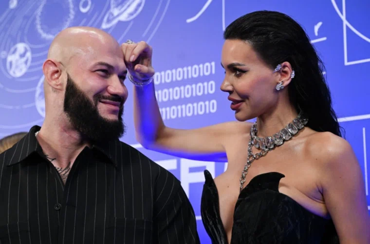 Джиган и Самойлова были в браке с 2012 года