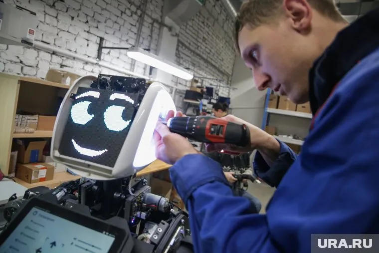 Беспилотники могут появиться на дорогах России уже в ближайший год