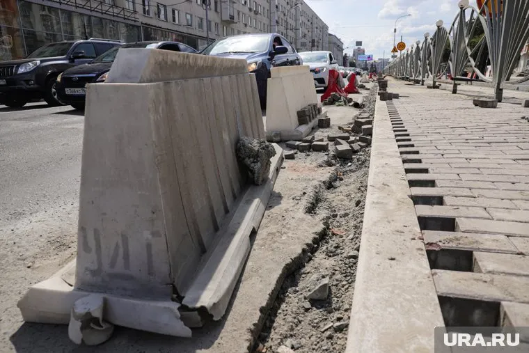 В 2024 году в Екатеринбурге отремонтировали 31 участок дорог