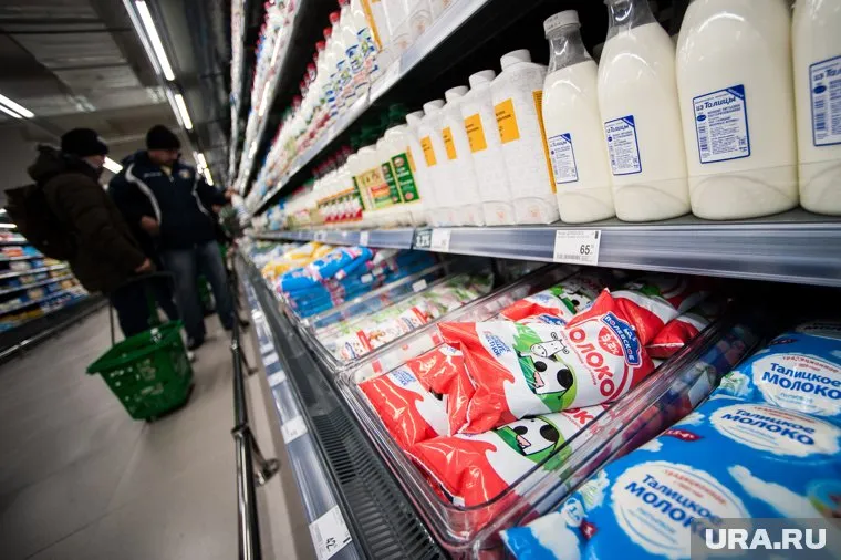 В молочной отрасли сложился кризис, какого не было 20 лет — дефицит сырья