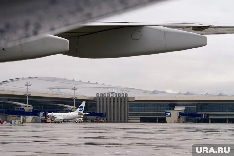 Перелет из России в Грузию осуществился впервые с 2019 года