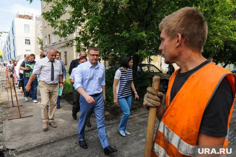 Алексей Текслер решил расширить программу ремонта дорог после объезда Челябинска